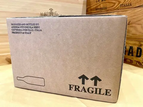 2019 Nervi Conterno Gattinara - Piëmont DOCG - 6 Flessen (0.75 liter)