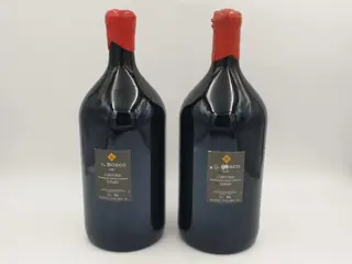 2001 Tenimenti d' Alessandro, Bosco - Toscane - 2 Dubbele Magnum/Jerobeam (3.0 L)