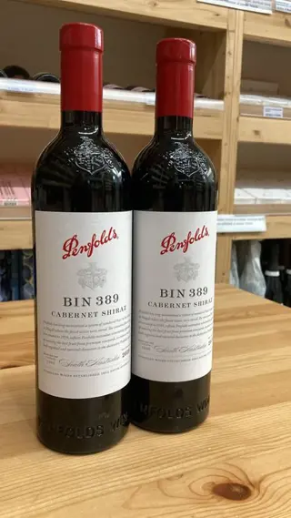 2019 Bin 389 Penfolds Cabernet Shiraz - Zuid-Australië - 2 Fles (0,75 liter)