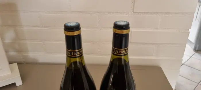 1993 Mas Daumas Gassac - Languedoc - 2 Fles (0,75 liter)