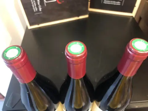 1997 Chambolle Musigny - A. Fougeres - Chambolle Musigny - 3 Flessen (0.75 liter)