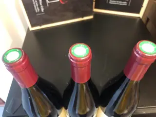 1997 Chambolle Musigny - A. Fougeres - Chambolle Musigny - 3 Flessen (0.75 liter)