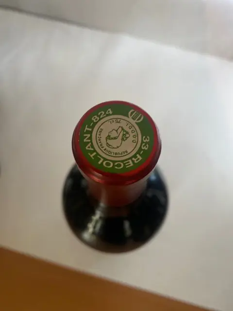 2007 Chateau Palmer Alter Ego de Palmer - Margaux - 1 Fles (0,75 liter)