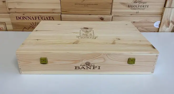 2017 Castello Banfi - Brunello di Montalcino - 6 Flessen (0.75 liter)