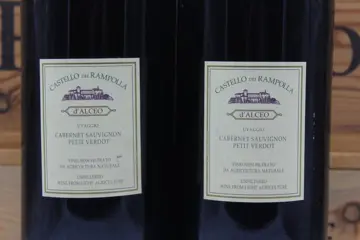 2006 Castello dei Rampolla, Vigna d'Alceo - Toscana IGT - 2 Flessen (0.75 liter)