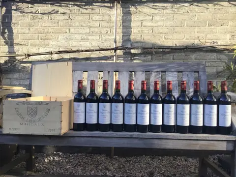 2000 Château Labégorce Zédé - Margaux - 12 Flessen (0.75 liter)