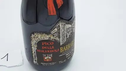 1971 x3 Pico della Mirandola & 1971 Fontanafredda - Barbaresco - 4 Flessen (0.75 liter)