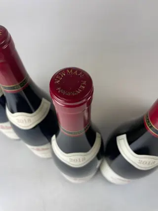 2018 Monthélie - Domaine Christopher Newman - Bourgondië - 6 Fles (0,75 liter)