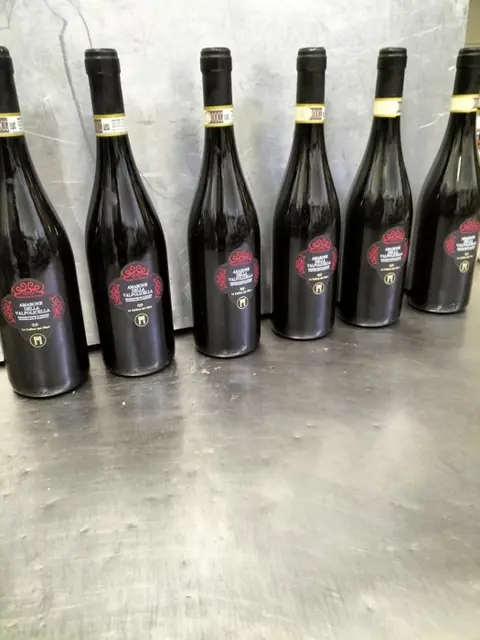 2015 Le Colline dei Filari - Amarone della Valpolicella DOCG - 6 Flessen (0.75 liter)