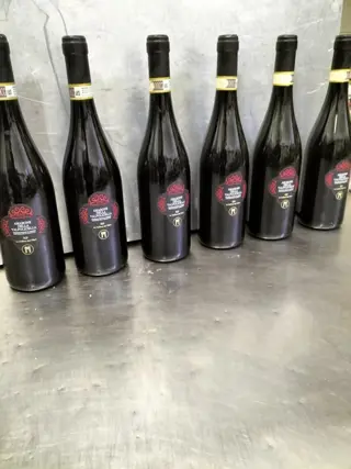 2015 Le Colline dei Filari - Amarone della Valpolicella DOCG - 6 Flessen (0.75 liter)