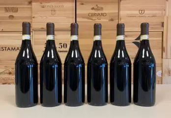 2018 Oddero - Barolo - 6 Flessen (0.75 liter)