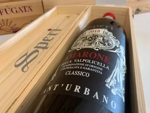 2018 Speri "Vigneto Sant'Urbano" - Amarone della Valpolicella - 1 Dubbele Magnum/Jerobeam (3.0 L)