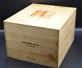 2019 Brancaia Il Blu - Toscana IGT - 6 Flessen (0.75 liter)