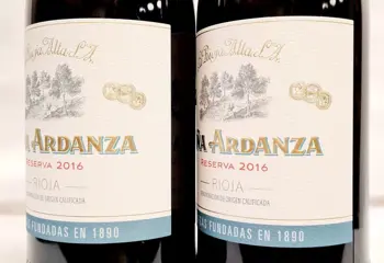 2016 La Rioja Alta, Viña Ardanza - Rioja Reserva - 2 Magnums (1.5L)
