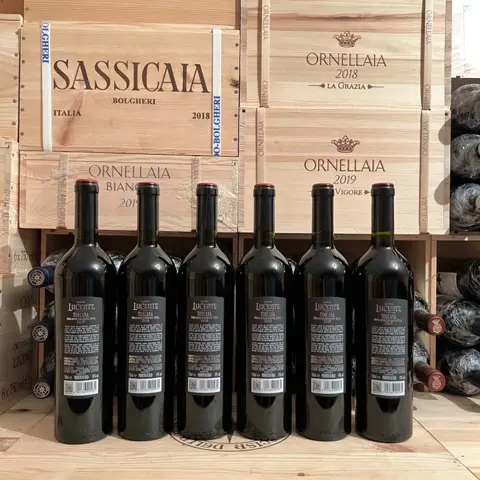 2020 Frescobaldi Tenuta Luce, Lucente - Toscana IGT - 6 Flessen (0.75 liter)