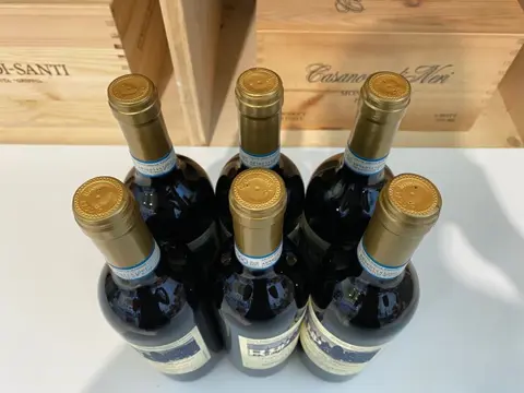 2017 Clementi Valpolicella Superiore Ripasso - Veneto - 6 Flessen (0.75 liter)