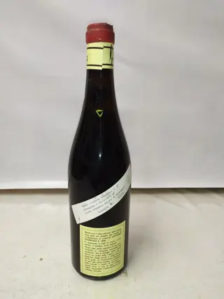 1967 Gaja, Riserva Infernot, Conte Allioni - Barbaresco DOC - 1 Fles (0.72L)