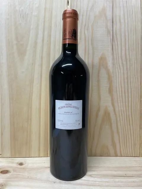 2005 Château Pichon Baron Longueville - Pauillac 2ème Grand Cru Classé - 1 Fles (0,75 liter)