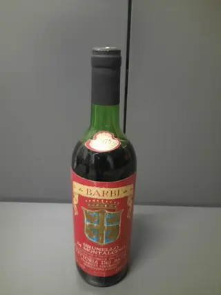 1970 x2 & 1975 Fattoria Dei Barbi - Brunello di Montalcino Riserva - 3 Flessen (0.75 liter)
