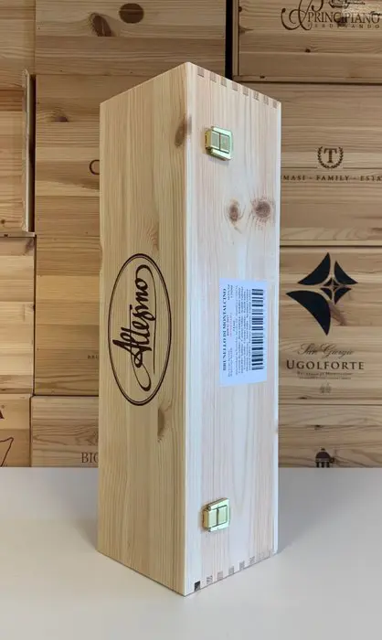 2017 Altesino Montosoli - Brunello di Montalcino - 1 Dubbele Magnum/Jerobeam (3.0 L)