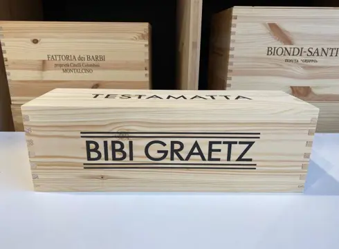 2018 Bibi Graetz Testamatta - Toscana IGT - 1 Magnum (1,5 L)