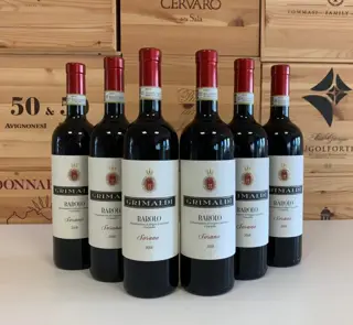 2018 Grimaldi - Sorano - Barolo - 6 Flessen (0.75 liter)