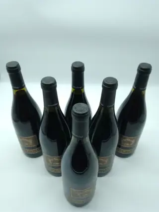 1995 Livio Felluga, Esperto - Friuli Venzia Giulia - 6 Flessen (0.75 liter)