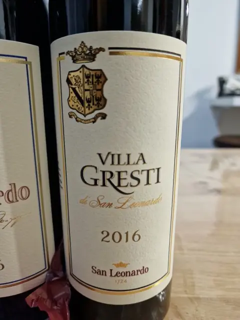 2016 Tenuta San Leonardo: San Leonardo & Villa Gresti - Trentino Alto Adige - 2 Flessen (0.75 liter)