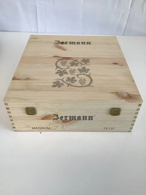 2019 Jermann, Chardonnay - Friuli Venzia Giulia - 2 Magnums (1.5L)