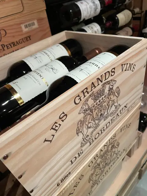 2019 Château Chevaliers-Lescours - Saint-Emilion Grand Cru - 12 Flessen (0.75 liter)