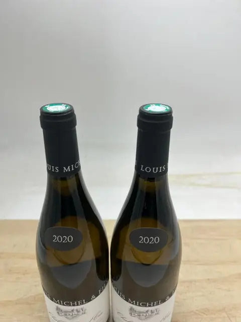 2020 Chablis Grand Cru "Les Clos" - Louis Michel & Fils - 2 Flessen (0.75 liter)