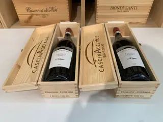 2016 Cascina Adelaide "4 Vigne" - Barolo - 2 Magnums (1.5L)
