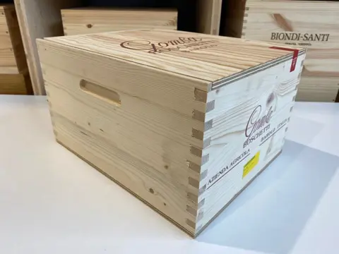 2012 Cascina Boschetti - Barolo Riserva - 6 Flessen (0.75 liter)