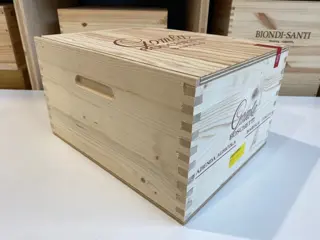 2012 Cascina Boschetti - Barolo Riserva - 6 Flessen (0.75 liter)