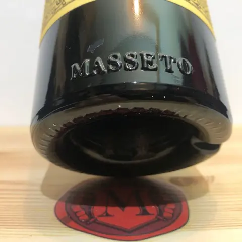 2016 Masseto - Super Tuscans - 1 Fles (0,75 liter)