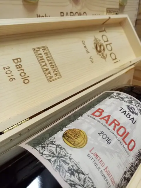 2016 Tabai - Barolo - 1 Magnum (1,5 L)