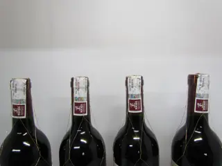 2011 R. Lopez de Heredia, Viña Tondonia - La Rioja Reserva - 4 Flessen (0.75 liter)