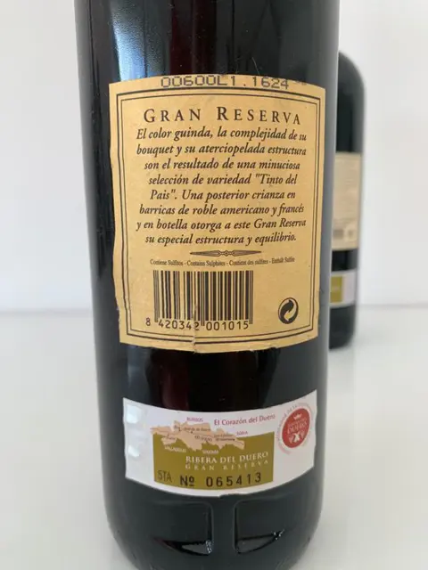 2001 & 2014 Protos - Ribera del Duero Gran Reserva - 2 Flessen (0.75 liter)