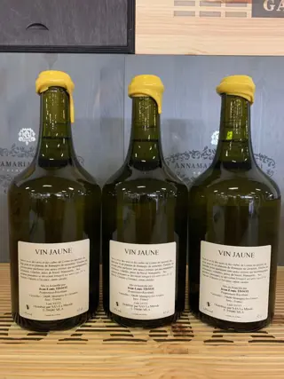 2016 ArboisVin Jaune - Jean-Louis Tissot - Jura - 3 Clavelins (0.62L)