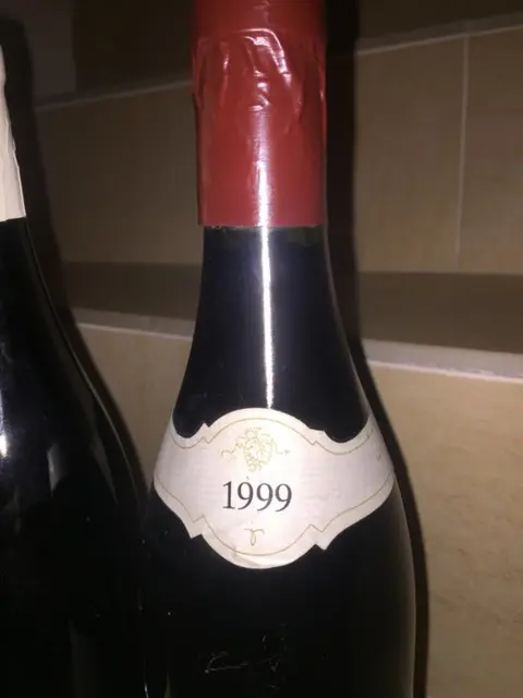 1999 Saint Aubin 1° Cru Lamanthe, 2003 Mercurey 1° Cru "En Sazenay" Tupinier Bautista & - Bourgondië 1995 Rully 1° Cru "Les Préaux" Brellière - 3 Fles (0,75 liter)