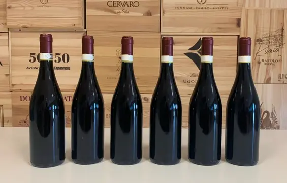 2018 Bera - Barolo - 6 Flessen (0.75 liter)