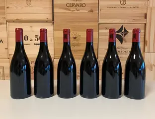 2019 Passopisciaro Etna Rosso "Passorosso" - Sicilië - 6 Flessen (0.75 liter)