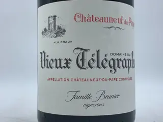 2020 Brunier Châteauneuf-du-Pape "Vieux Télégraphe" - Rhône - 1 Magnum (1,5 L)