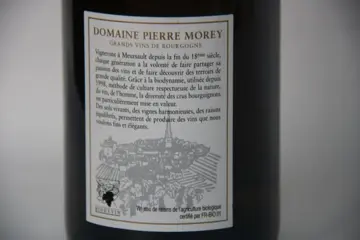 2009 Meursault 1°Cru "Perrières" - Domaine Pierre Morey - Bourgondië - 1 Fles (0,75 liter)