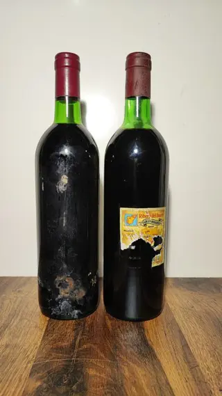 1967 & 1972 Vega Sicilia Unico - Ribera del Duero Gran Reserva - 2 Flessen (0.75 liter)