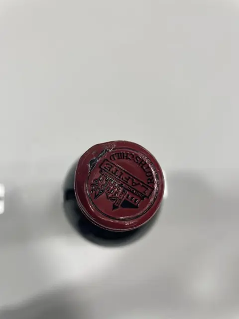 1983 Château Lafite Rothschild - Pauillac 1er Grand Cru Classé - 1 Fles (0,75 liter)