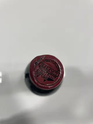 1983 Château Lafite Rothschild - Pauillac 1er Grand Cru Classé - 1 Fles (0,75 liter)