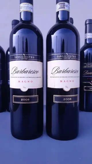 2003 x2 Barolo, & 2005 x2 Riserva, 2008 x2 Barbaresco Sansilvestro - Piëmont - 6 Flessen (0.75 liter)