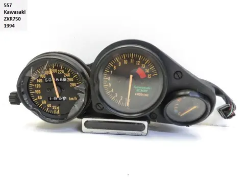 TELLER Kawasaki ZXR 750 1993 - 1996