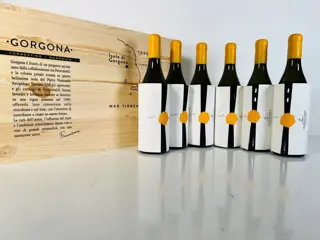 2021 Gorgona, Marchesi Frescobaldi - Toscane - 6 Flessen (0.75 liter)